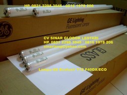 Lampu Fluorescent F40DX/ ECO GE Daylight Ecolux T12